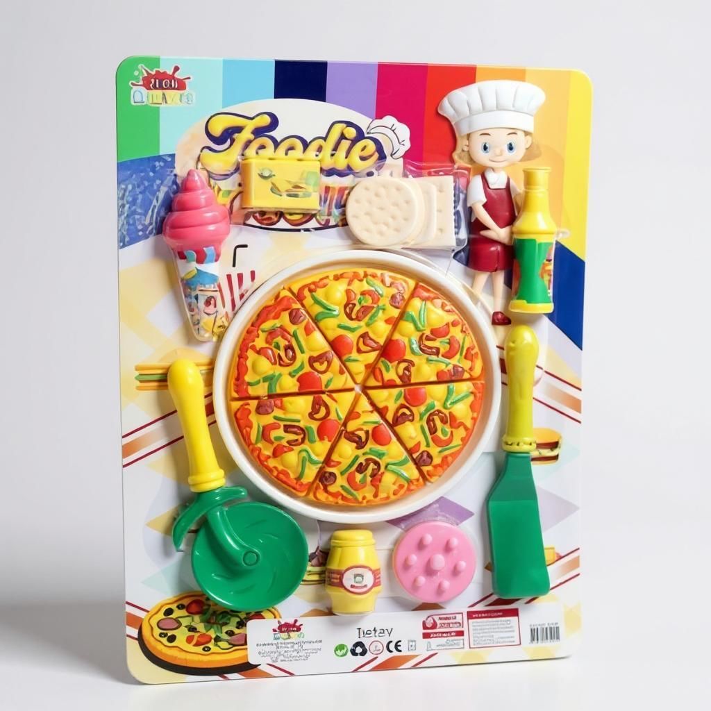 Kutuda Pizza Set