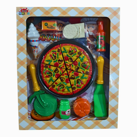 Kutuda Pizza Set