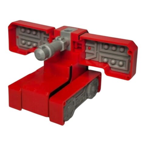 Kutulu Robota Dönüşen Sayılar