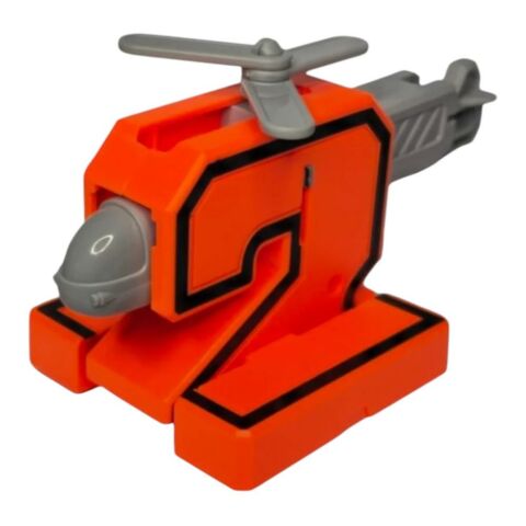 Kutulu Robota Dönüşen Sayılar