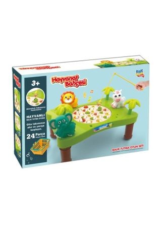 Balık Yakalama Oyun Seti Müzikli