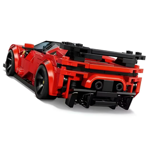 LEGO Speed Champions Ferrari SF90 XX Stradale Spor Araba 77254