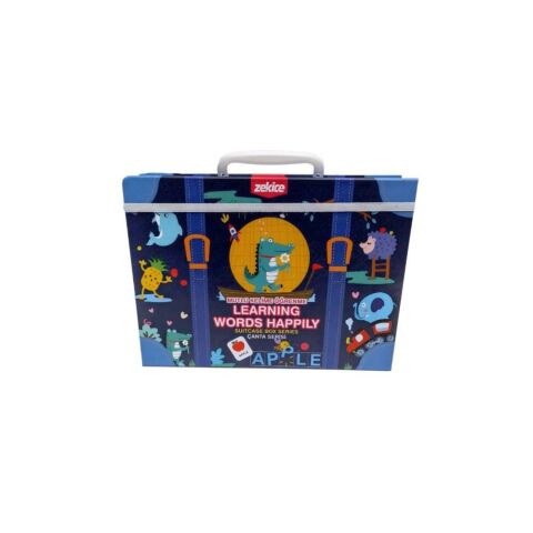 Mutlu Kelime Öğrenme Çanta Serisi