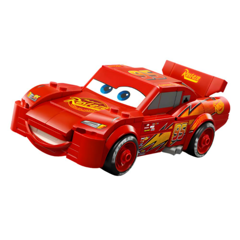 Lego Speed Champions Şimşek McQueen 77255