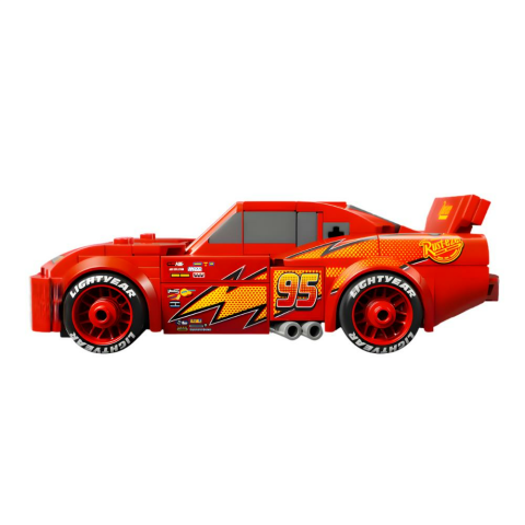 Lego Speed Champions Şimşek McQueen 77255