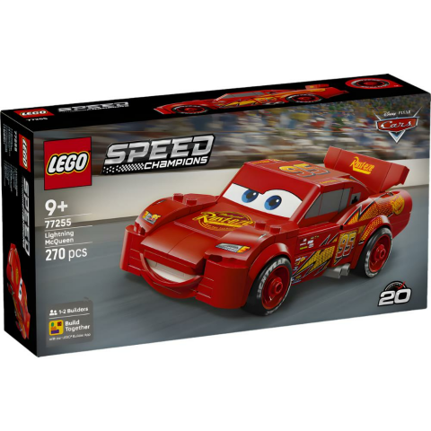 Lego Speed Champions Şimşek McQueen 77255