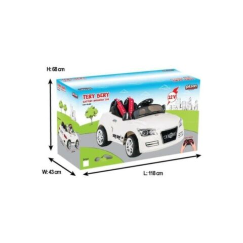 Tery Bery 12 V Uzaktan Kumandalı Araba