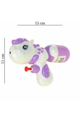 Pony Şekilli Mini Su Tabancası