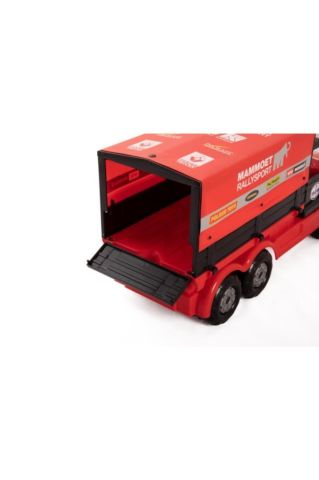 Polesie Tenteli Kamyon