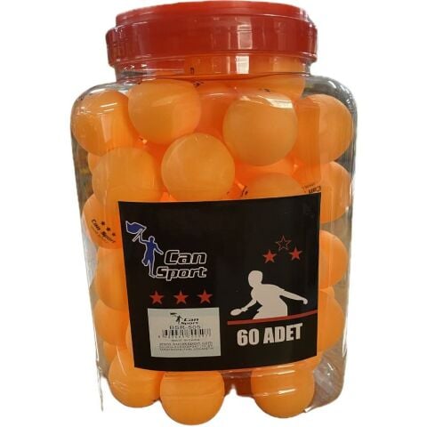 Pinpon Topu 60'lı