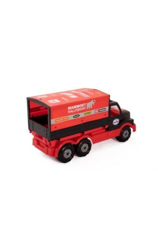 Polesie Tenteli Kamyon