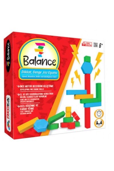 Balance Denge Ve Hız Oyunu