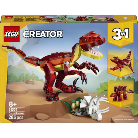 LEGO® Creator 3’ü 1 Arada Vahşi Dinozor 31379