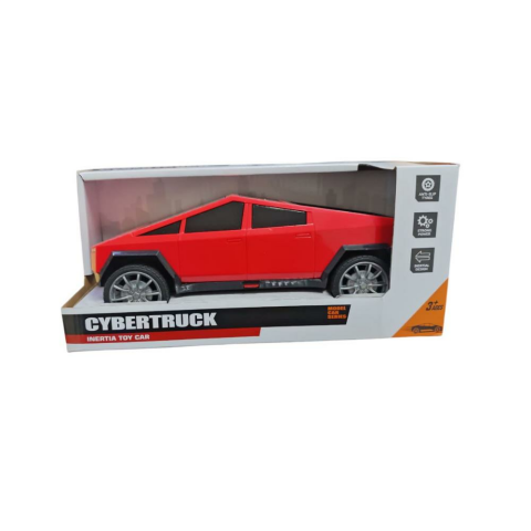 Sürtmeli Kutuda Modern Araba