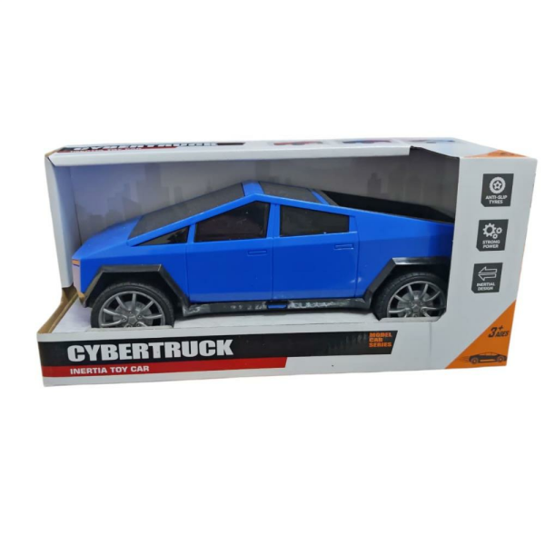 Sürtmeli Kutuda Modern Araba