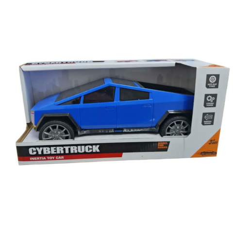 Sürtmeli Kutuda Modern Araba