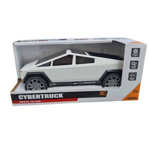 Sürtmeli Kutuda Modern Araba