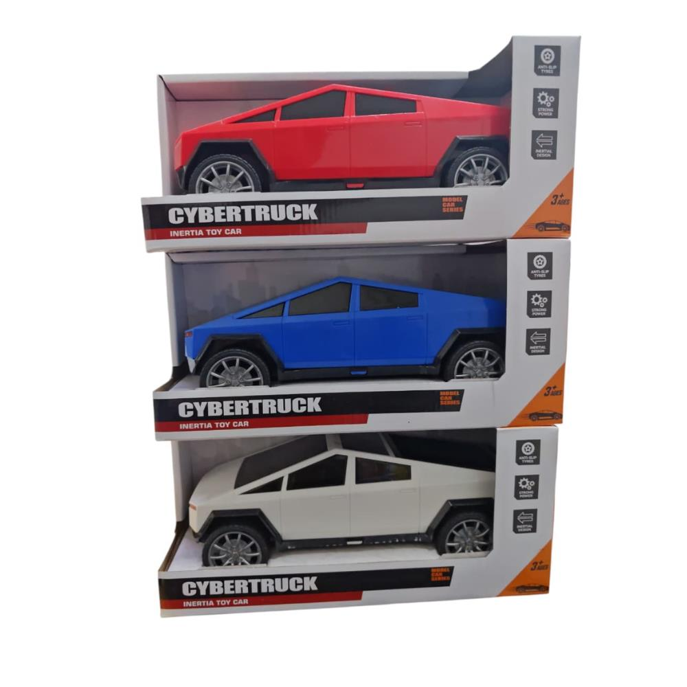 Sürtmeli Kutuda Modern Araba