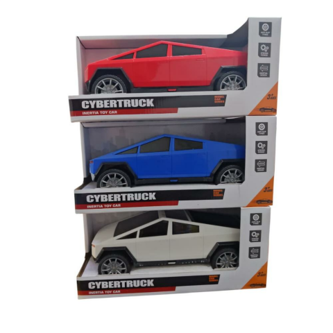 Sürtmeli Kutuda Modern Araba