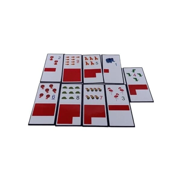 Toplama ve Çıkarma Çanta Seri