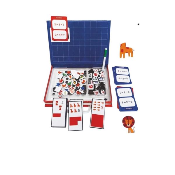 Toplama ve Çıkarma Çanta Seri