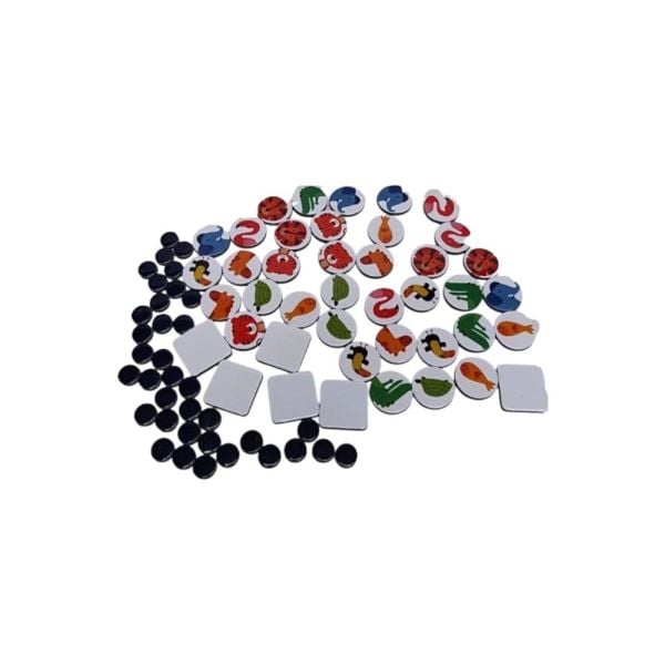 Toplama ve Çıkarma Çanta Seri