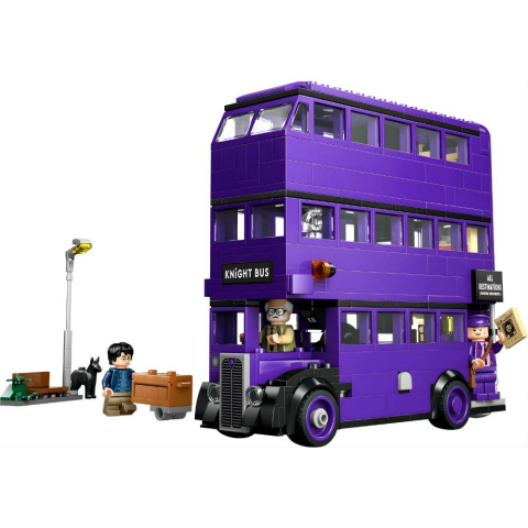 LEGO® Hızır Otobüs Macerası 76446