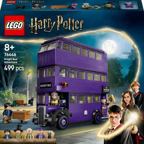 LEGO® Hızır Otobüs Macerası 76446
