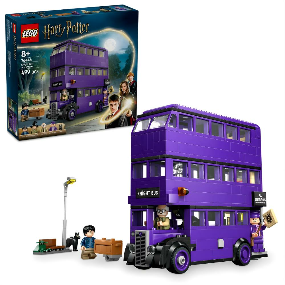 LEGO® Hızır Otobüs Macerası 76446