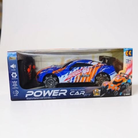 Kutulu Şarjlı 1/14 Araba