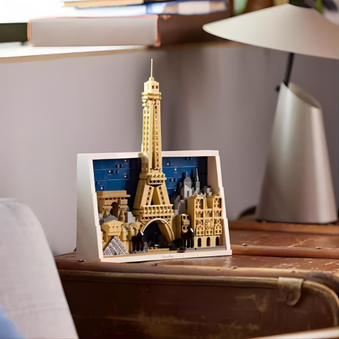 LEGO Architecture Paris Aşıklar Şehri 21064