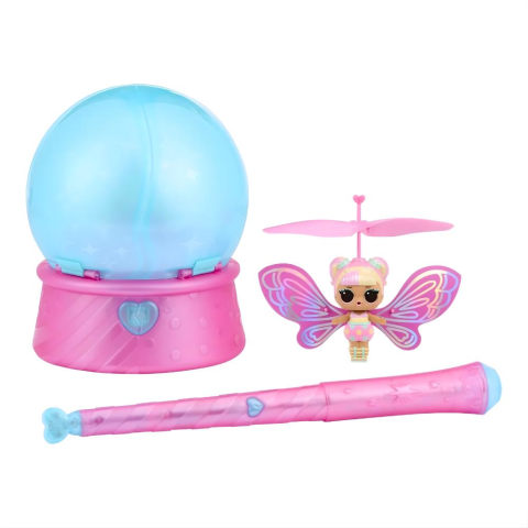 LOL Sihirli Uçan Peri Bebek Asorti