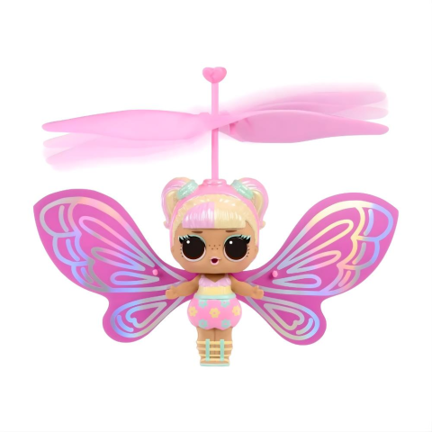 LOL Sihirli Uçan Peri Bebek Asorti