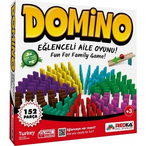 Redka Domino Oyunu