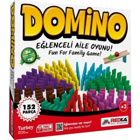 Redka Domino Oyunu