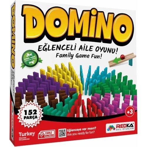 Redka Domino Oyunu