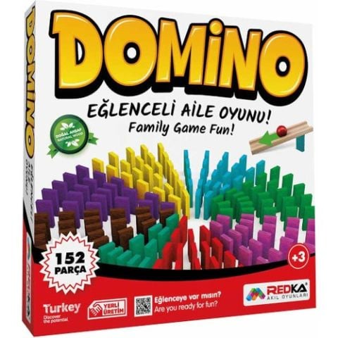 Redka Domino Oyunu