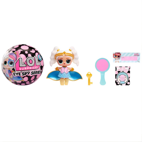 LOL Tots  Eye Spy Tots