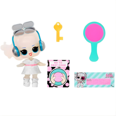 LOL Tots  Eye Spy Tots