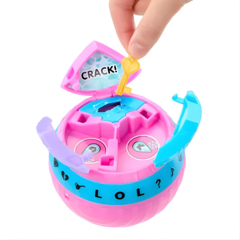 LOL Tots  Eye Spy Tots