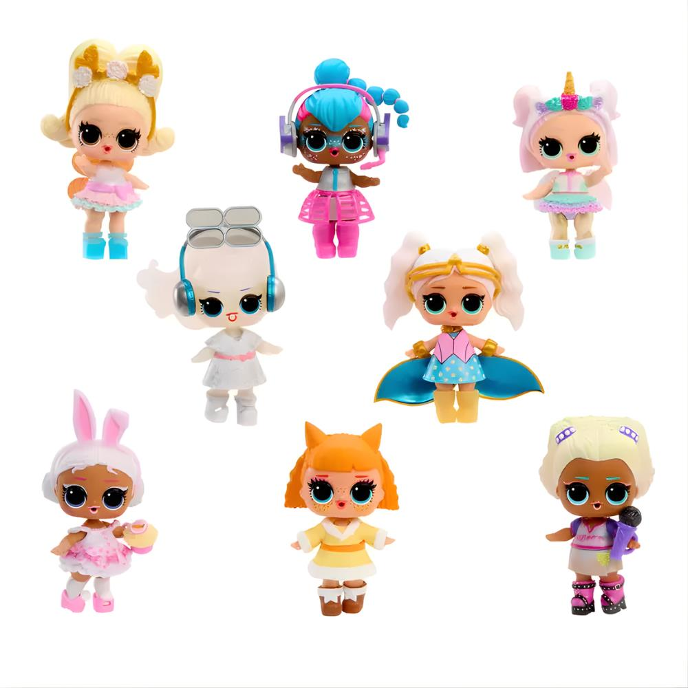 LOL Tots  Eye Spy Tots