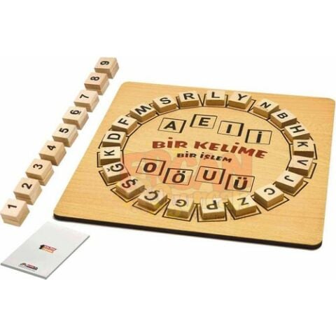 Redka Bir Kelime Bir Işlem