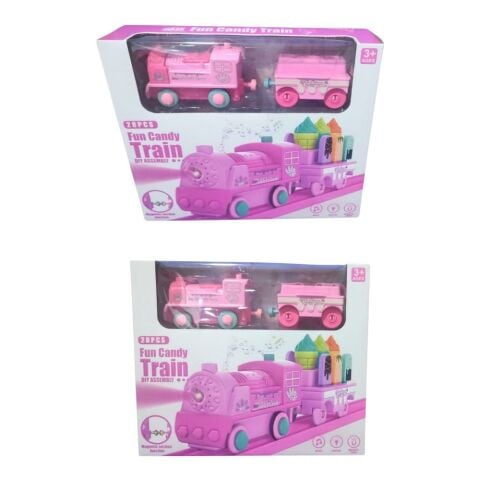 28 Prç Pembe Tren 24 AD