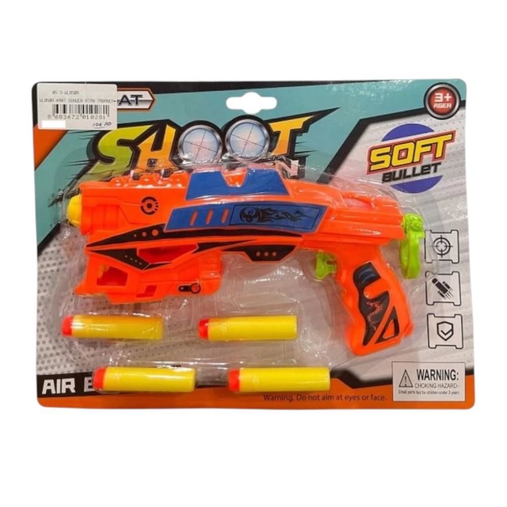 Kartla Sünger Atan Tabanca