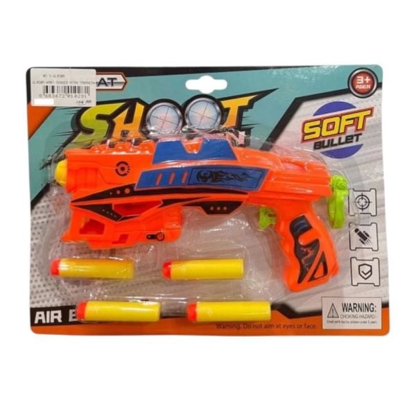 Kartla Sünger Atan Tabanca