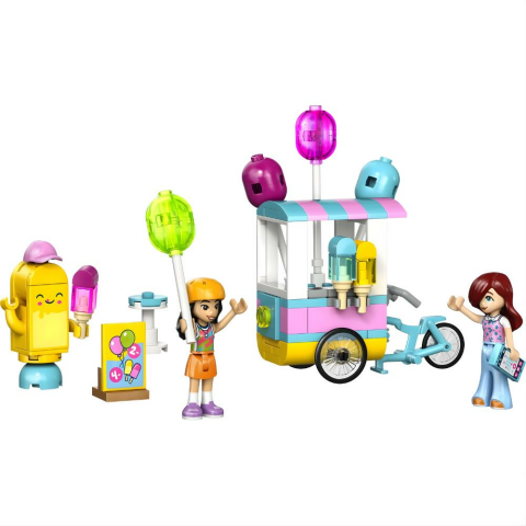 LEGO® Friends Dondurma ve Balon Standı 42692