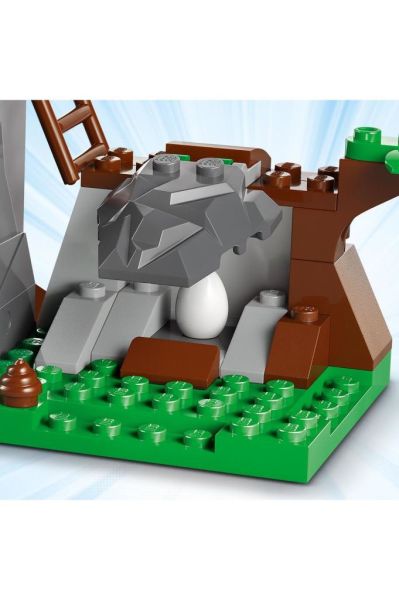 LEGO ® Marvel Spidey ve İnanılmaz Arkadaşları Spidey Ekibi Dinozor Kamyonlu Kurtarma 11199 -Set(136P)