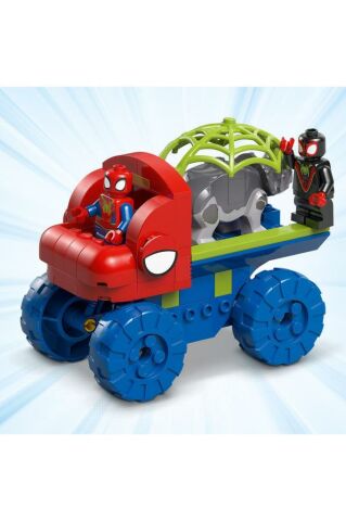 LEGO ® Marvel Spidey ve İnanılmaz Arkadaşları Spidey Ekibi Dinozor Kamyonlu Kurtarma 11199 -Set(136P)
