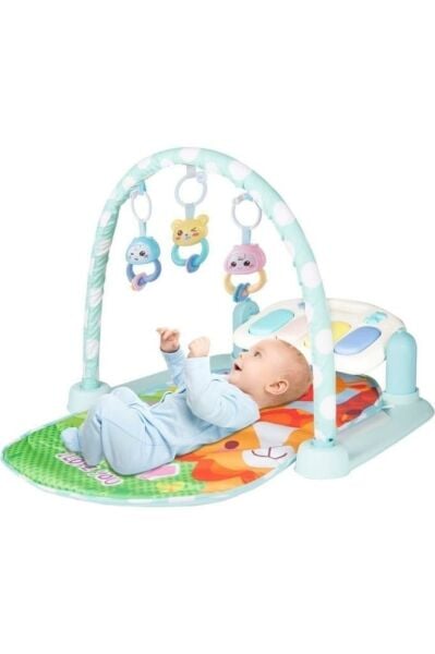 Ninibaby Piyanolu Oyun Halısı