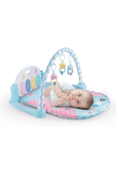 Ninibaby Piyanolu Oyun Halısı